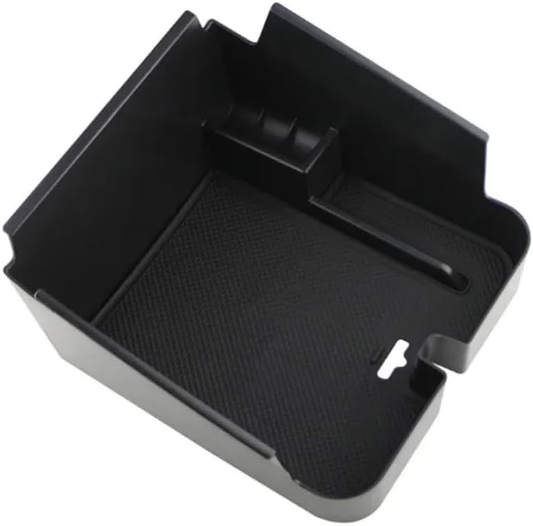 for Volkswagen Touareg 2011-2018, Car Armrest Center Storage Box Container Glove Organizer Case Tray Car Accessories