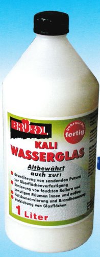 Preisvergleich Produktbild Kaliwasserglas 1 l