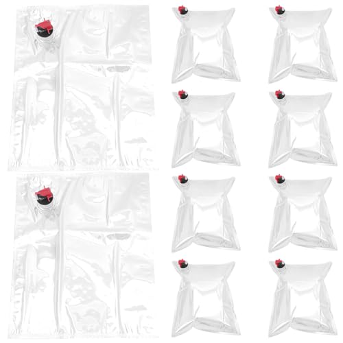 Bolsas de vino multicapa NY Vmpet PE de 5 litros con aislamiento térmico reforzado