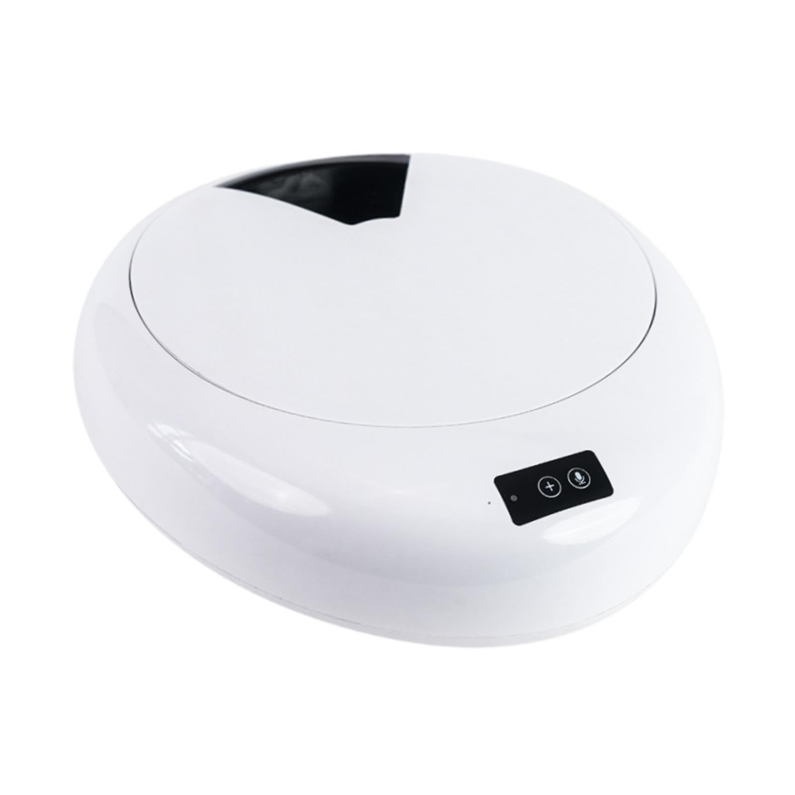 Comedero automático para Gatos, comederos para Mascotas, fácil Usar, comedero para Perros, dispensador Comida húmeda para Gatos, para Gatitos, Negro