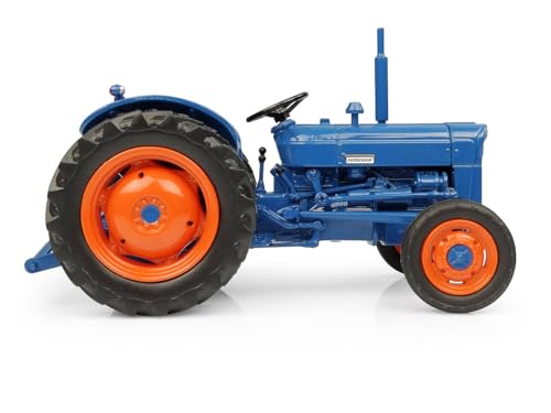 Fordson Super Dexta Tractor 1:32 Metal Diecast miniatura 4
