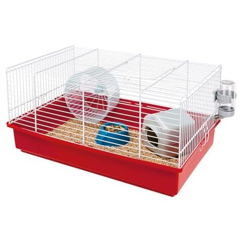 Ferplast CRICETI 9 Large Hamster Cage Cover