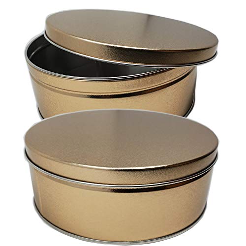 Empty Cookie Tins for sale Only 2 left at 70