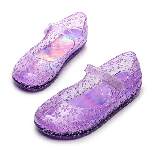 Girls Jelly Sandals Girl Shoes Streetwear Fashion Sandals Jelly Dance Party Cosplay Shoes For Girl Sandal Bulk2