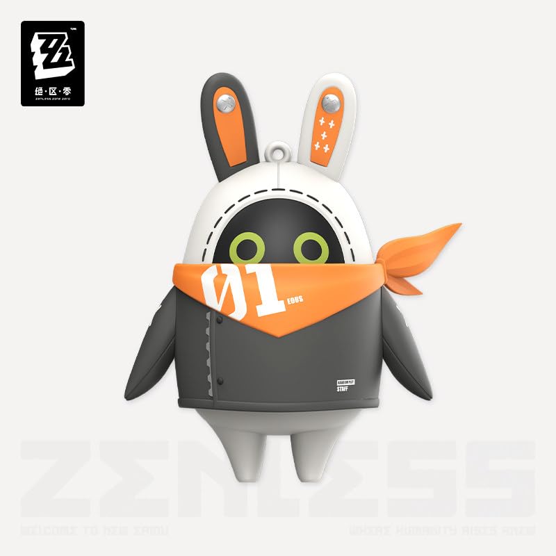 Amazon.co.jp: ゼンレスゾーンゼロ ゼンゼロ ZZZ 公式グッズ 正規品