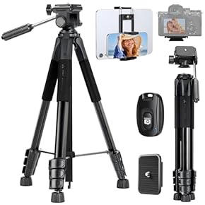 ビデオ・フォト用三脚 三脚 ビデオ 用 36Mm 16Kg | Kentfaith - K&F Concept