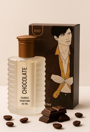 Image of Chocolate perfume