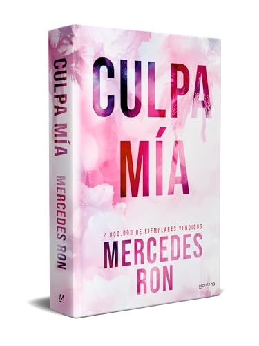 Culpa mía (edición especial) (Culpables 1) (Wattpad)