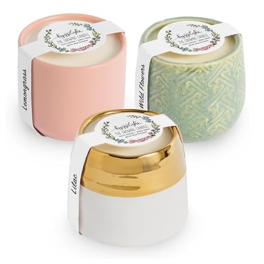 Hyggelight | The Growing - Candle Spring Fragrance Bundle