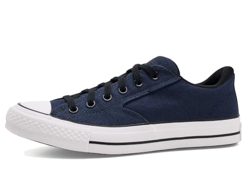Image of Converse, Unisex, Chuck Taylor All Star Malden Street Low Top, Obsidian /Black /White, Men's 11.5, Women's 13.5 Medium