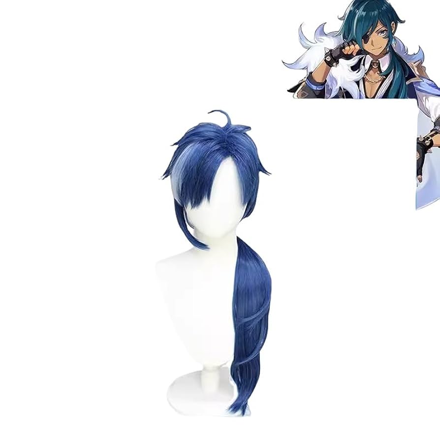 原神　ガイア　コスプレ衣装　ウィッグ 三分妄想 原神 コスプレ ガイア 衣装 ※ウィッグ 靴 追加可能