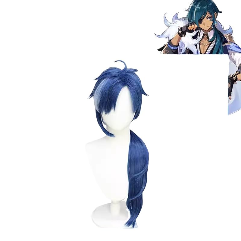 Amazon.co.jp: 原神 ガイア コスプレ 衣装セット ウィッグ/靴 追加可