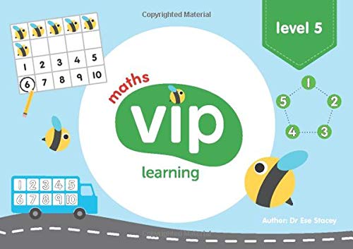 VIP Maths, Level 5