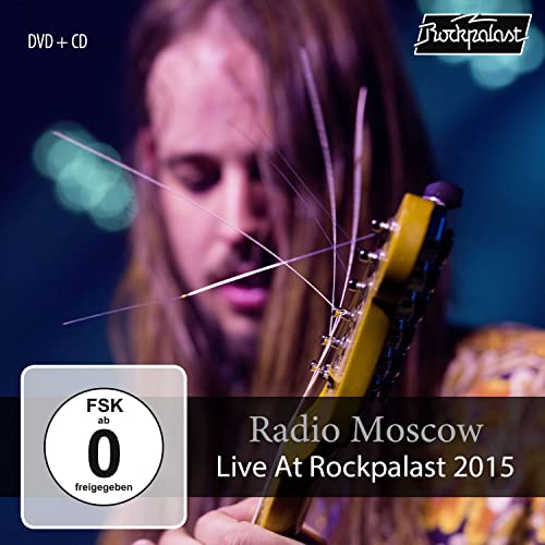 Live At Rockpalast 2015 (Cd + Dvd)