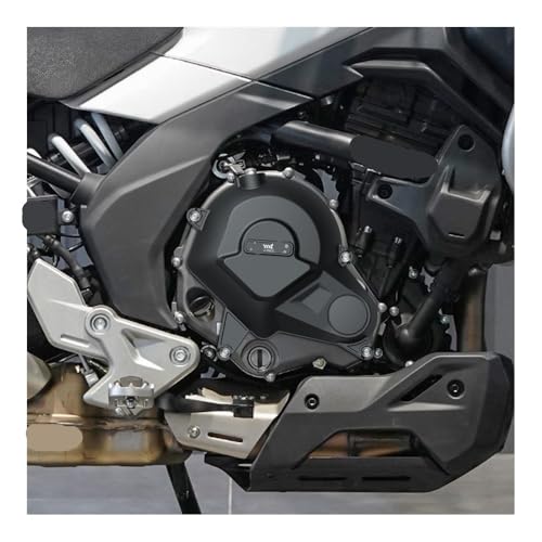 Kit reemplazo ajustable de motor para proteger el cárter de caídas 3