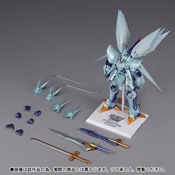 スーパーロボット大戦　魔装機神サイバスター　フィギュア　キーホルダー　8個セット 41Ue6C3W1+L._AC_SY200_QL15_.jpg