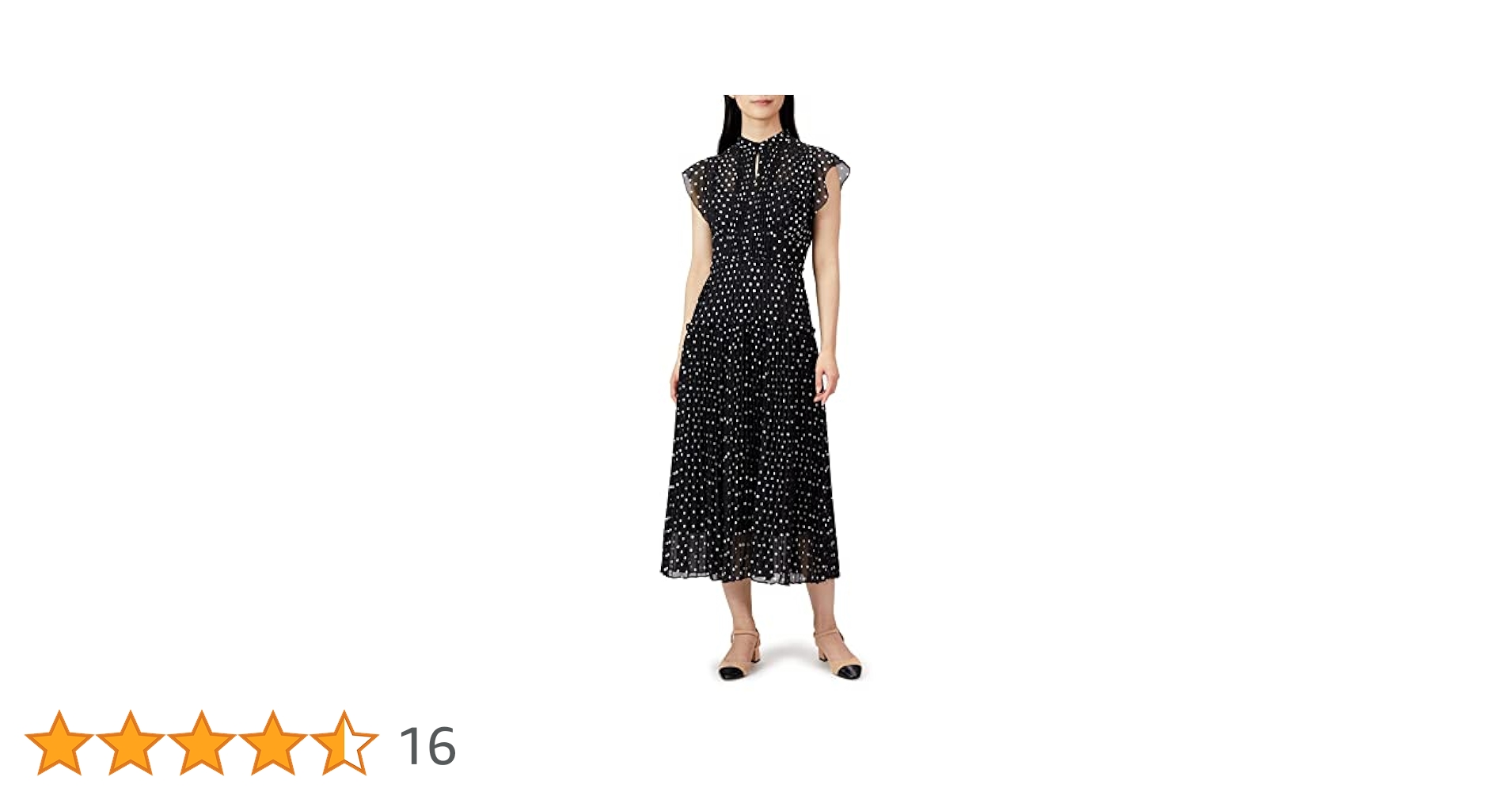 Amazon.co.jp: [スナイデル] プリーツプリントワンピ SWFO221048