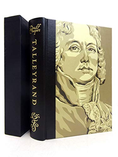 Talleyrand 029781835X Book Cover
