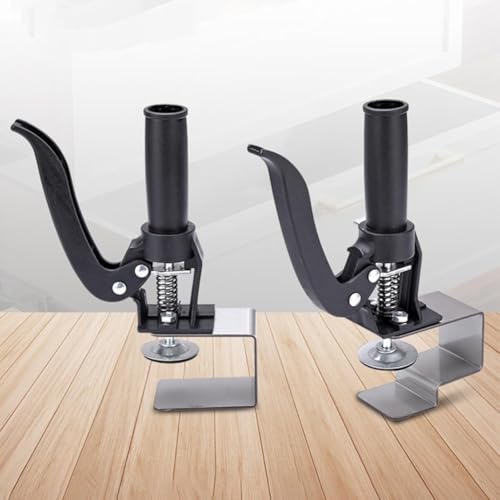Dispositif de serrage en acier pour tiroirs avec fixation stable et précise - 6