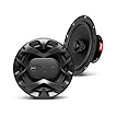 BOSS Audio Systems CH6530B 6.5 Inch Car Door Speakers - 300 Watts Max (Pair), Coaxial, 3 Way, Full Range, 4 Ohms, Sold in Pairs, Bocinas para Carro