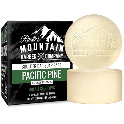 Rocky Mountain Boulder Bar Pacific Pine