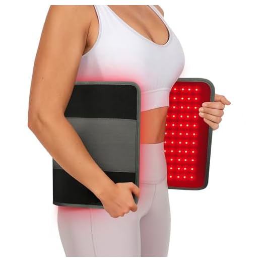 Comfytemp 24’’ Red Light Therapy Pad