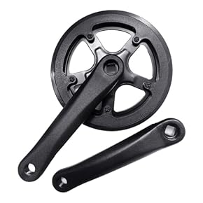 Amazon.co.jp: クランク - 自転車パーツ: スポーツ＆アウトドア