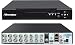 16 Channels DVR Recorder Hybrid DVR H.264 CCTV Security Camera System Digital Video Recorder(No Hard Drive Included)