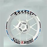 Conçus avec soin et d'une fabrication soignée, ces autocollants embellissent et subliment votre moto.