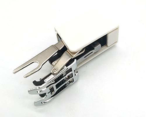 Pie Prensatela Walking Foot para Singer 4411 y otros miniatura 3