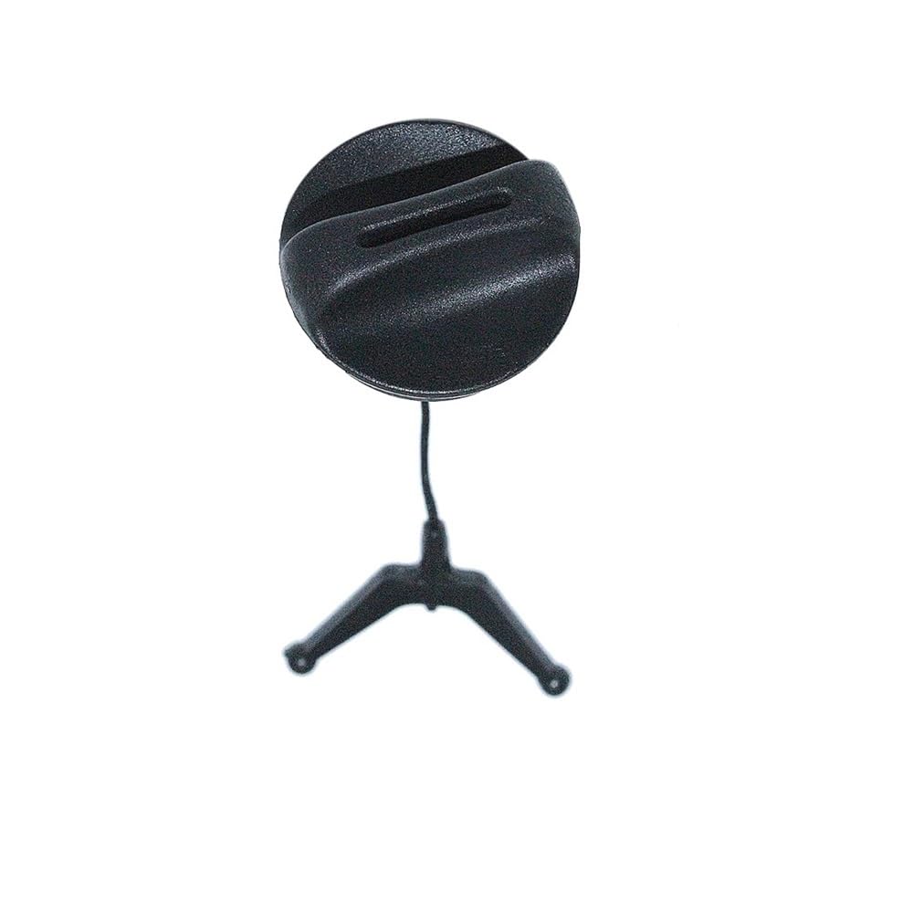 10 tapones de depósito de aceite for motosierra Husqvarna 340, 345, 346XP, 350 y 353. Repuestos for motosierra.