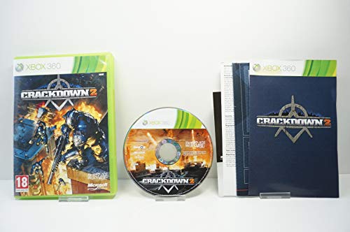 Crackdown 2 Xbox 360