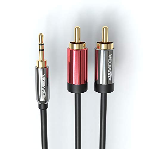 JAMEGA - 3m Cinch su Clinked Cable | 2.5mm Jack