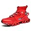 Red-05high Top