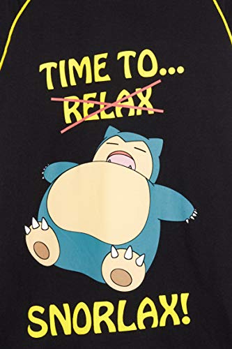 Pokemon Pigiama Bambino a Maniche Lunghe