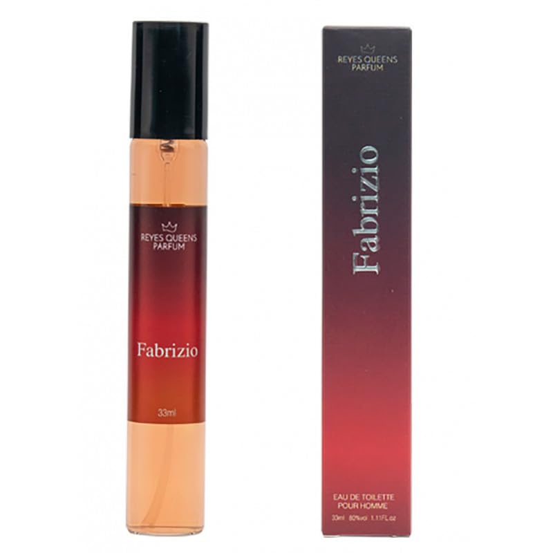 Fabrizio Men Eau de Toilette, Perfume de Equivalencia Colonia...