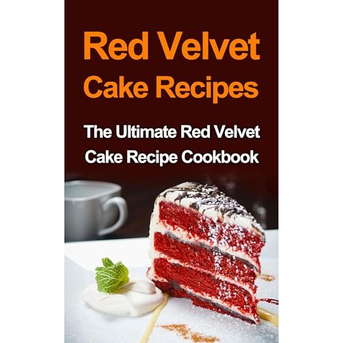 Red Velvet Cake Recipes by Danielle Dixon episode artwork