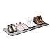 Umbra ShoeDry, Machine-Washable Multipurpose Drying Mat and Boot Tray for Entryway, Dark Gray, 35