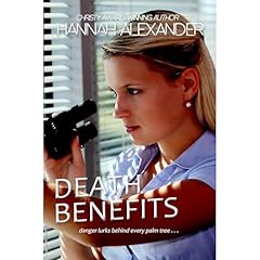 Death Benefits Audiolibro Por Hannah Alexander arte de portada