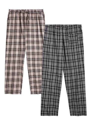 Pantalon de pyjama homme en coton pour en finir avec les nuits trop chaudes