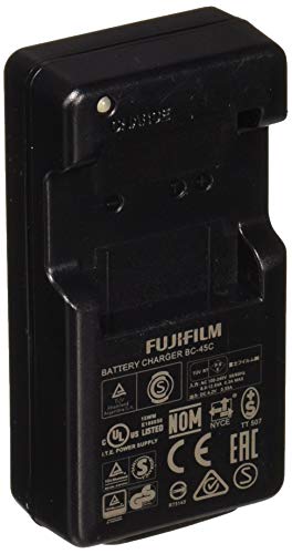 Chargeur Fujifilm BC-45B pour vos voyages avec batterie NP-45A