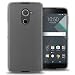 Alcatel Idol 4S Case, CoverON [FlexGuard Series] Slim Soft Flexible TPU Rubber Phone Cover Case for Alcatel Idol 4S / Idol 4S Windows 10 - Clear