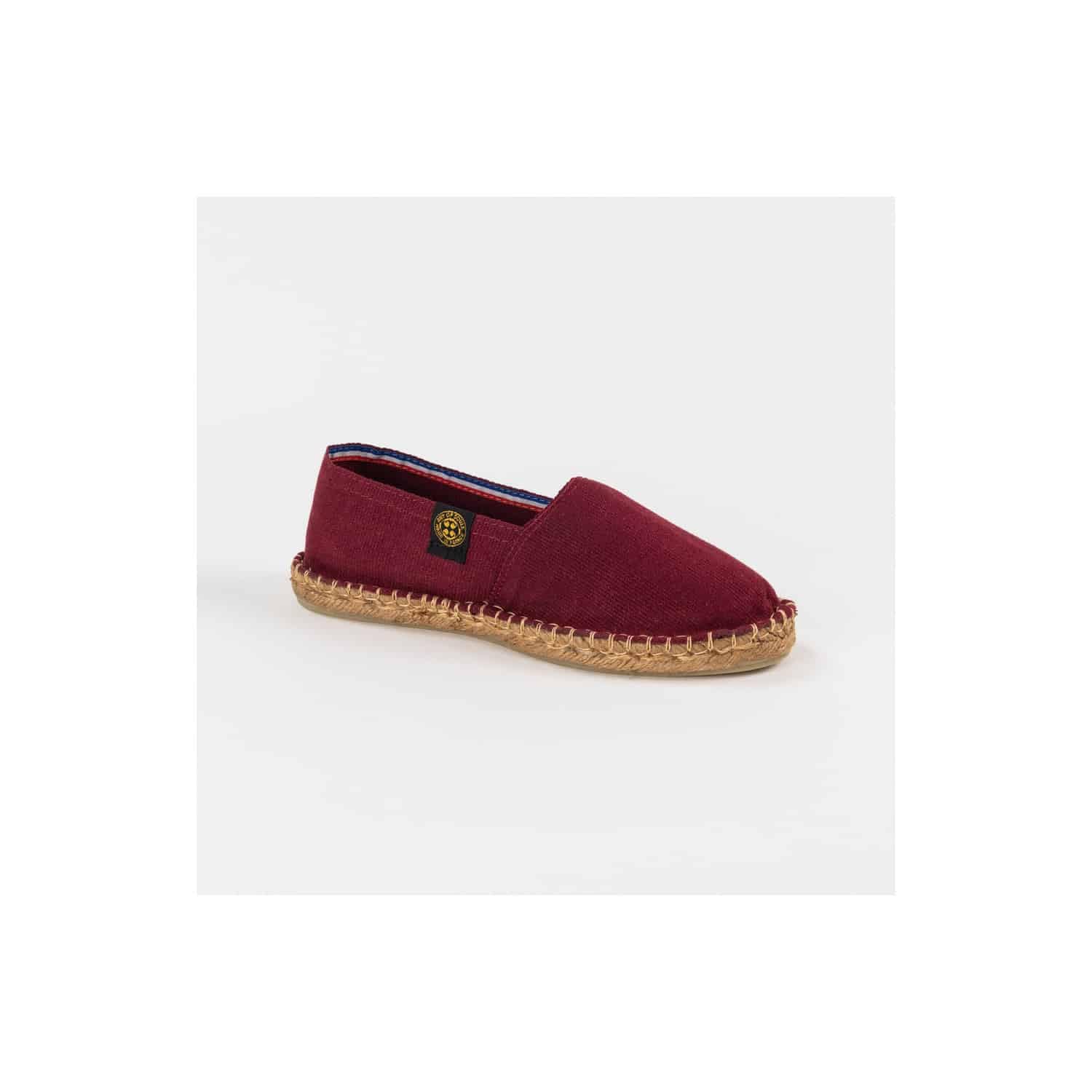 ART OF SOULE - Espadrille Bordeaux - Bordeaux - Unisex