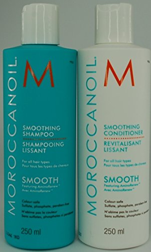 MOROCCANOIL Kit Smoothing Shampoo 250ml +