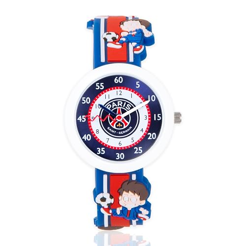 PSG Montre Enfant Collection Officielle Paris Saint-Germain