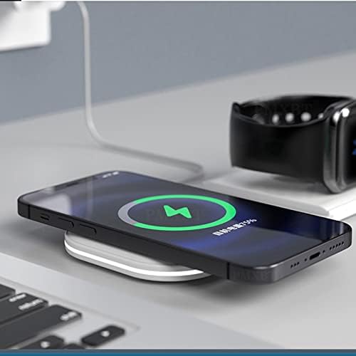 zsedp foldable charger for safe dual charger for watch mobile fast charging