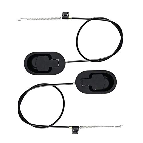 CLISPEED ReclinÃ¡vel de Metal Primavera Cabo Puxar AlÃ§a Com SubstituiÃ§Ã£o Do Anel D para SofÃ¡ E S