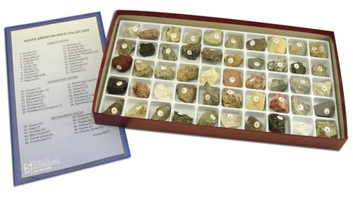 Image of North American Rock Collection
