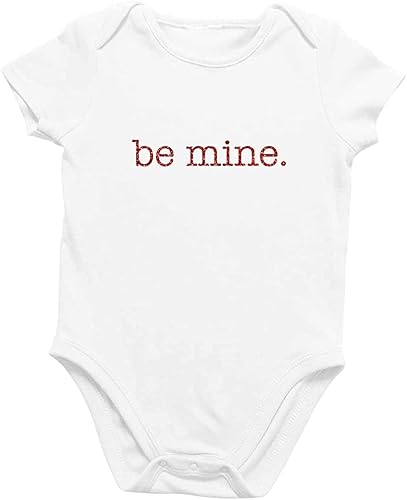 Vista 20 de Printique Body unisex orgánico certificado GOTS para bebé 0-18 meses - Día de San Valentín