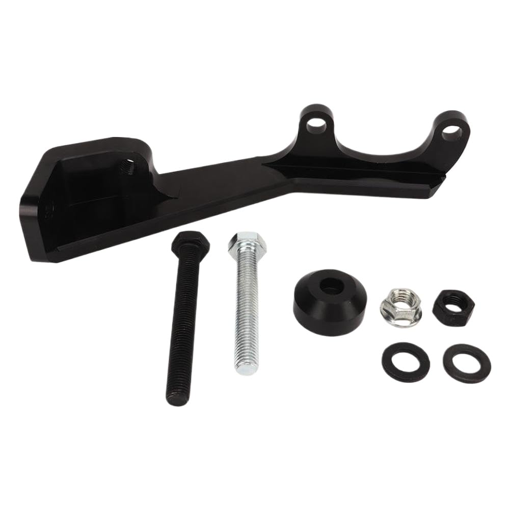 Clutch Master Cylinder Brace Metal Cylinder Support Bracket Compatible with WRX STI Impreza